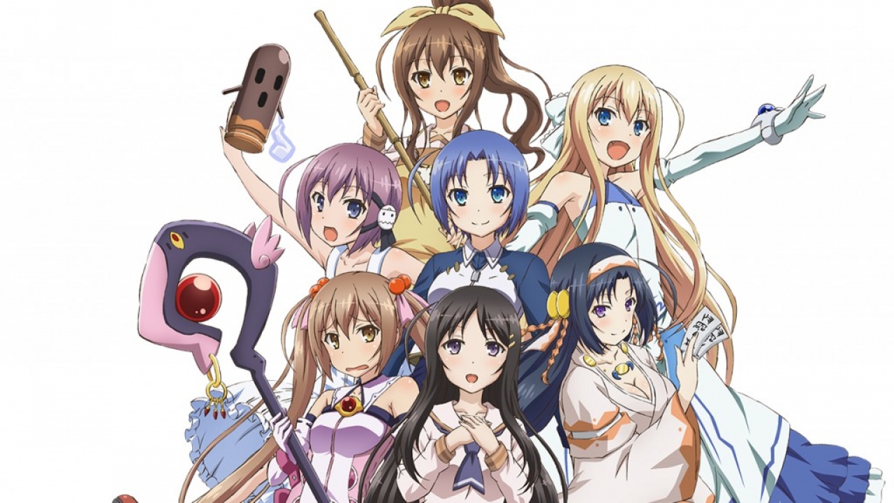 Rokujouma no Shinryakusha!? BD Subtitle Indonesia [Batch]