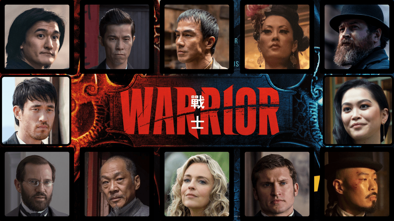 Warrior (TV Series) Subtitle Indonesia [Batch]