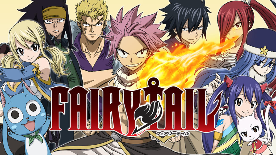 Fairy Tail Episode 001-277 Subtitle Indonesia [Batch]
