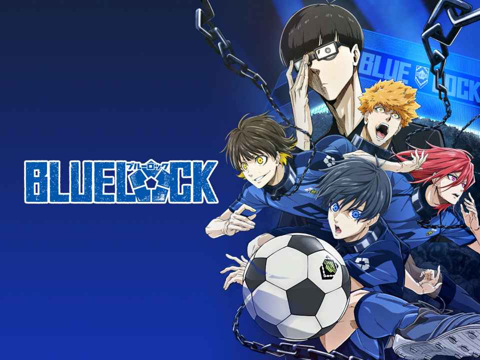 Blue Lock BD Subtitle Indonesia [Batch]