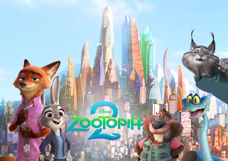 Zootopia 2 [Web-DL] Subtitle Indonesia