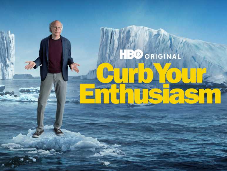 Curb Your Enthusiasm Indonesia/English [Batch]