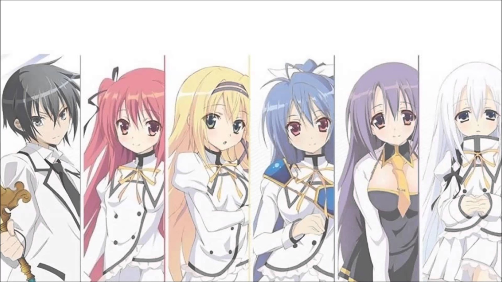 Seirei Tsukai no Blade Dance BD Subtitle Indonesia [Batch]