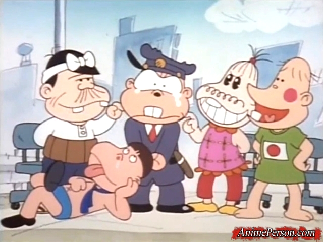 Heisei Tensai Bakabon Raw [Batch]