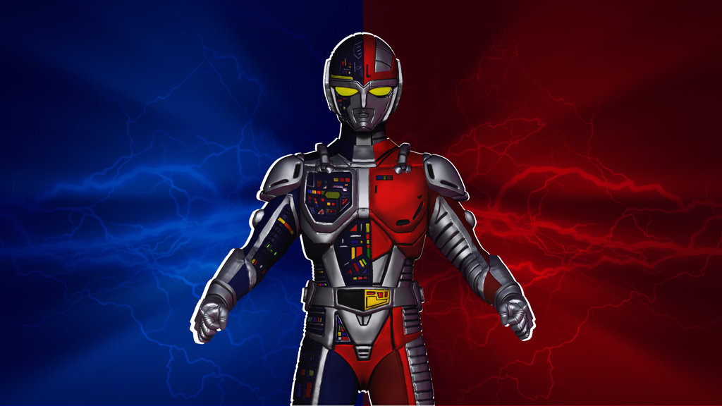 Choujinki Metalder Subtitle English [Batch]