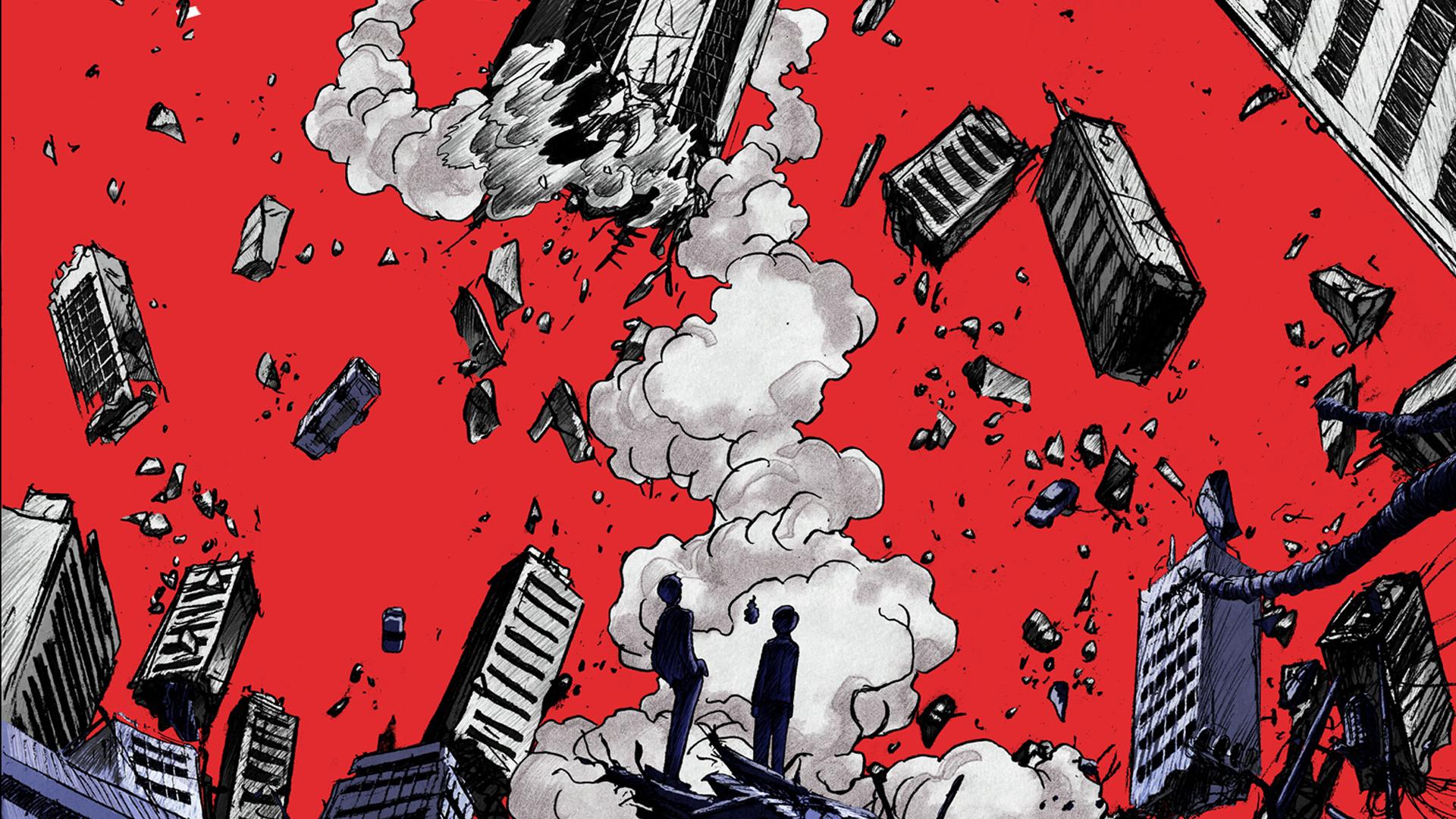 Mob Psycho 100 Season 2 Subtitle Indonesia [Batch]