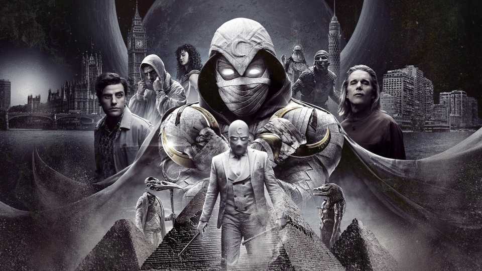 Moon Knight (TV Series) Subtitle Indonesia [Batch]
