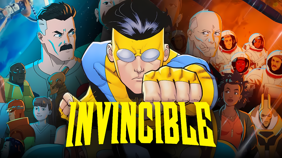 Invincible Subtitle Indonesia [Batch]
