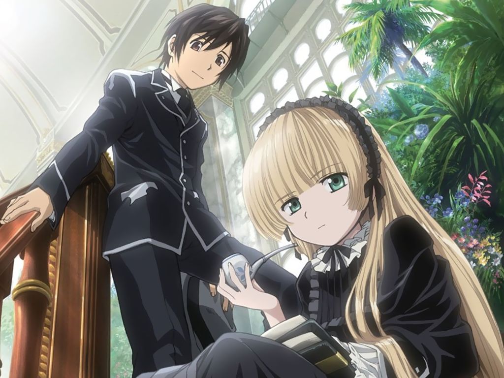 Gosick BD Subtitle Indonesia [Batch]