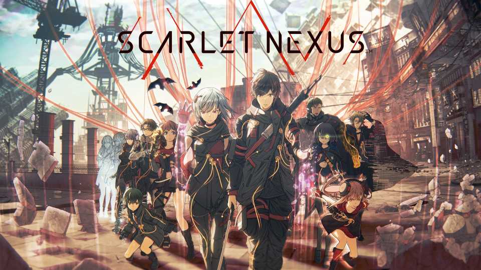 Scarlet Nexus BD Subtitle Indonesia [Batch]