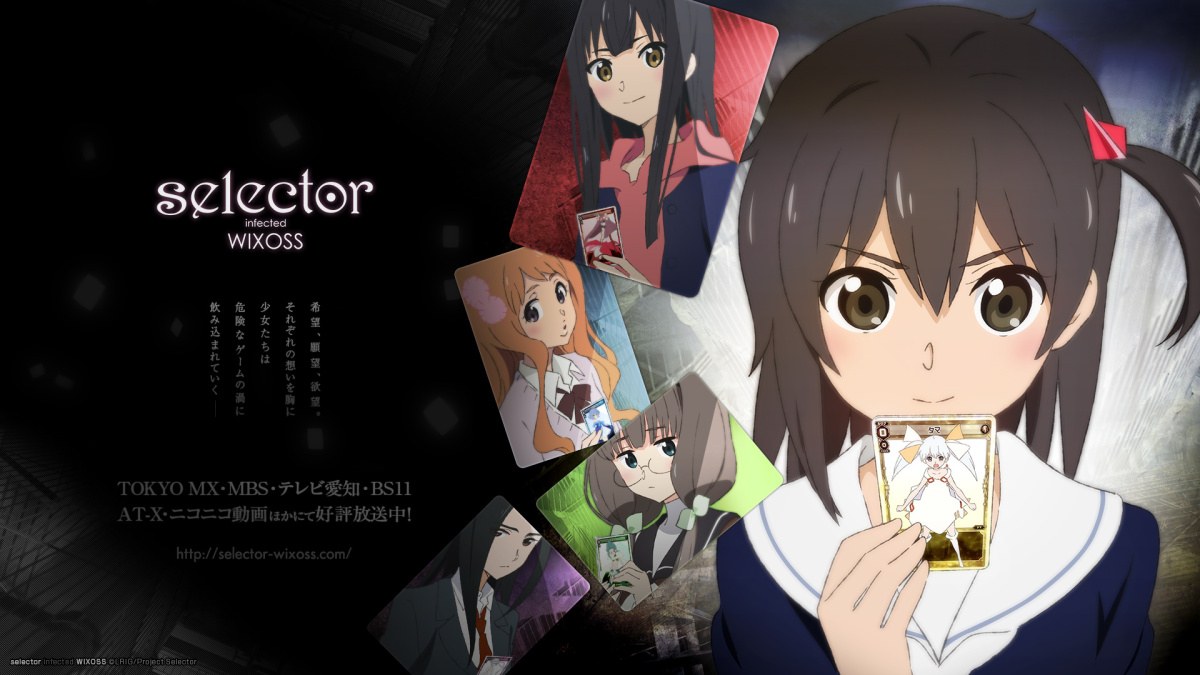 Selector Infected WIXOSS BD Subtitle Indonesia [Batch]