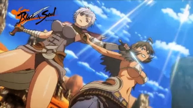 Blade & Soul BD Subtitle Indonesia Batch