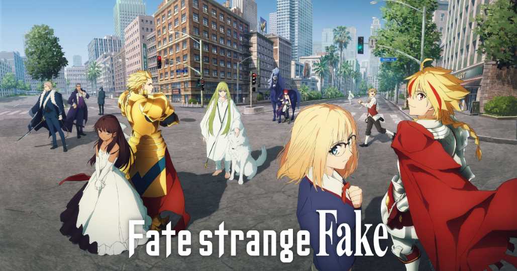 Fate/strange Fake BD Subtitle Indonesia [Batch]