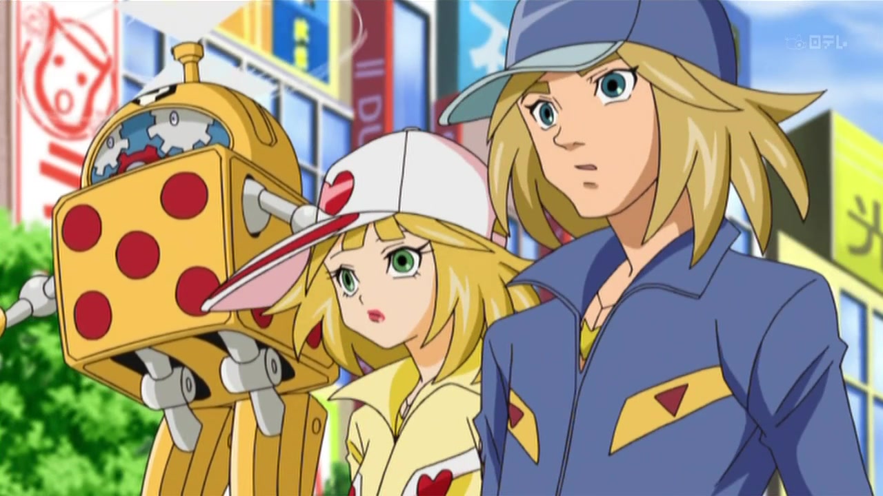 Yatterman (2008) Subtitle English [Batch]