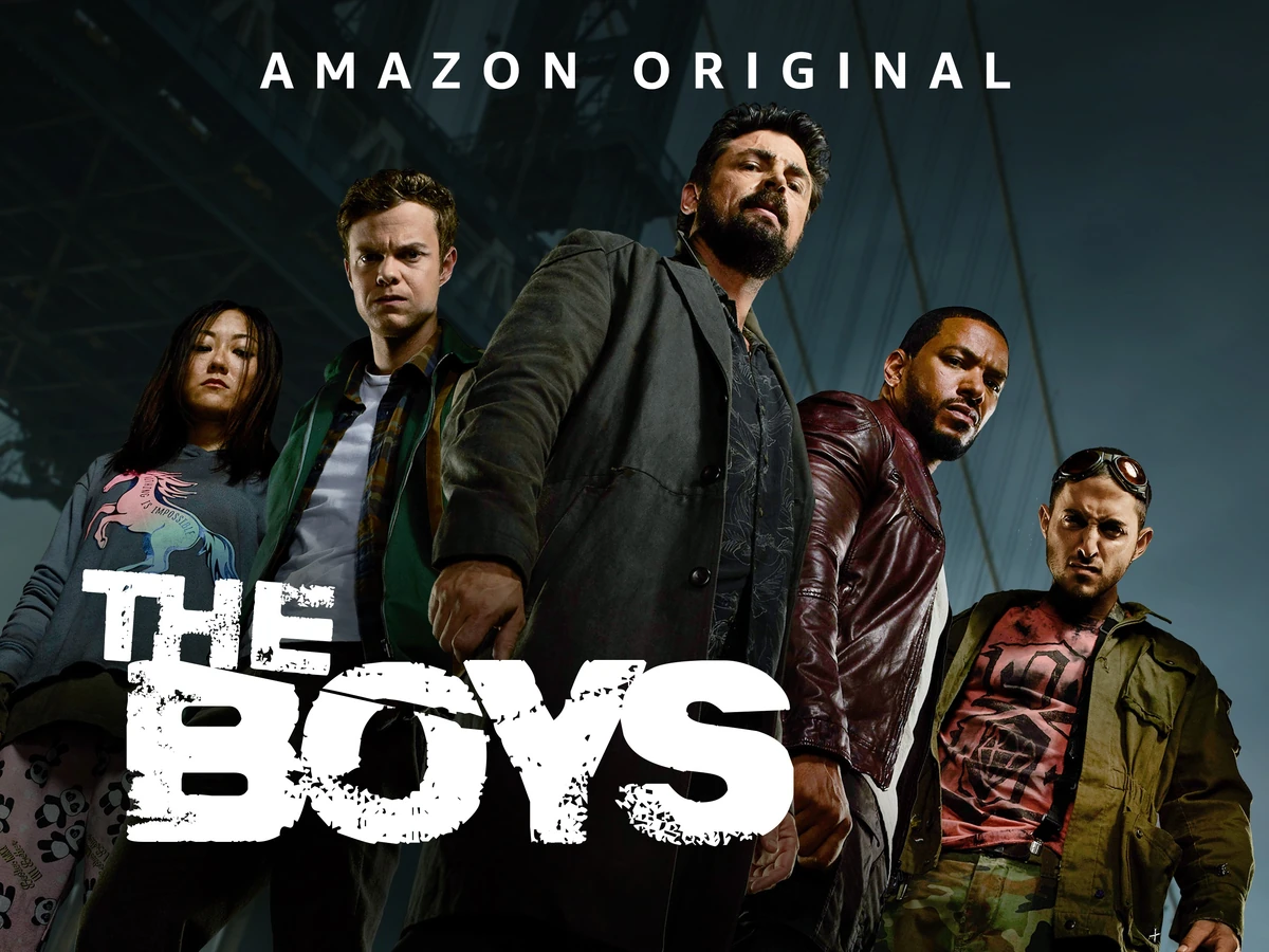 The Boys Subtitle English/Indonesia [Batch]