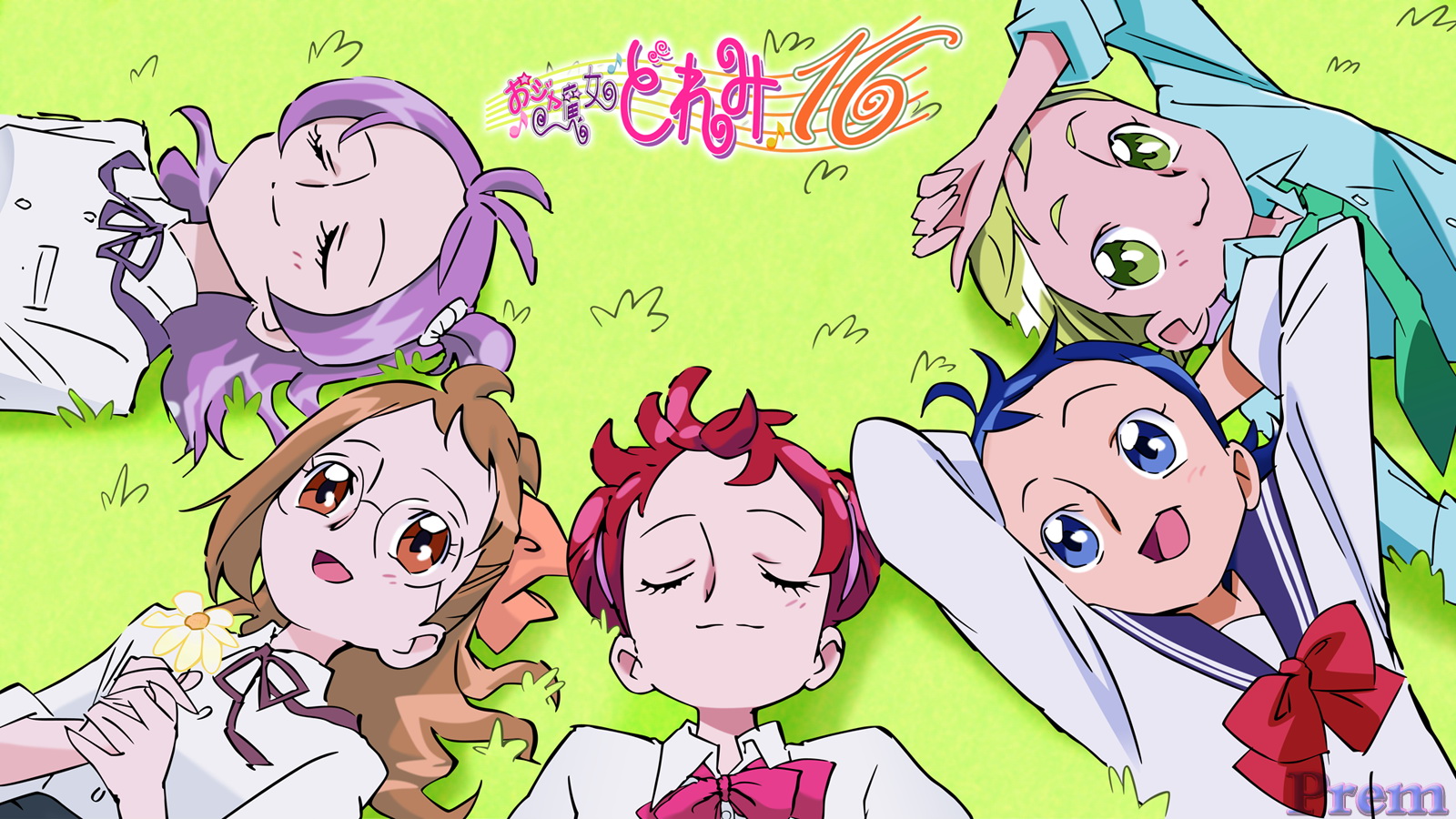 Motto! Ojamajo Doremi Subtitle English [Batch]