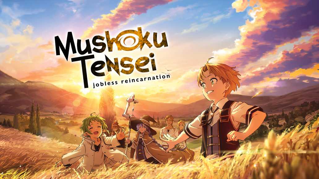 Mushoku Tensei: Isekai Ittara Honki Dasu BD Subtitle Indones