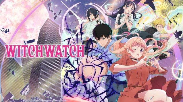 Witch Watch Subtitle Indonesia [Batch]