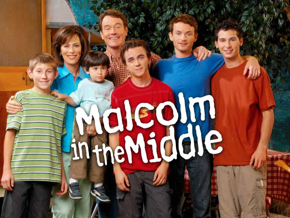 Malcolm in the Middle Subtitle Indonesia/English [Batch]