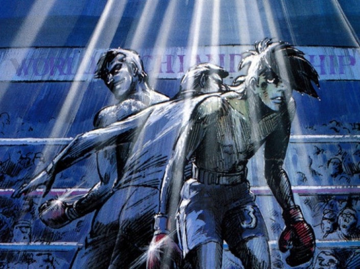 Ashita no Joe 2 Subtitle English [Batch]