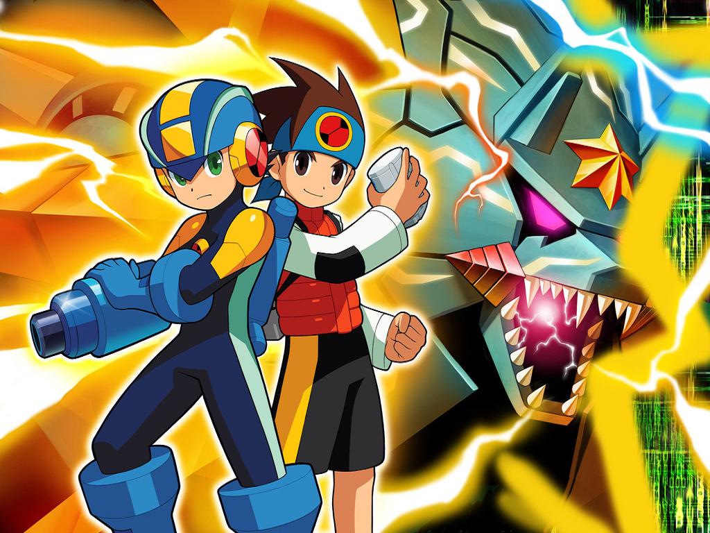 Rockman.EXE Beast Subtitle English [Batch]