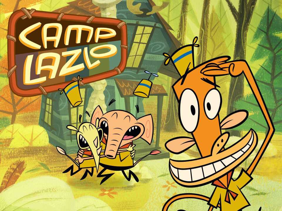 Camp Lazlo Bahasa indonesia [Batch]