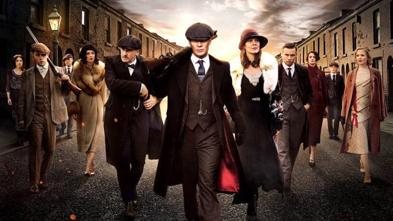 Peaky Blinders Subtitle Indonesia [Batch]