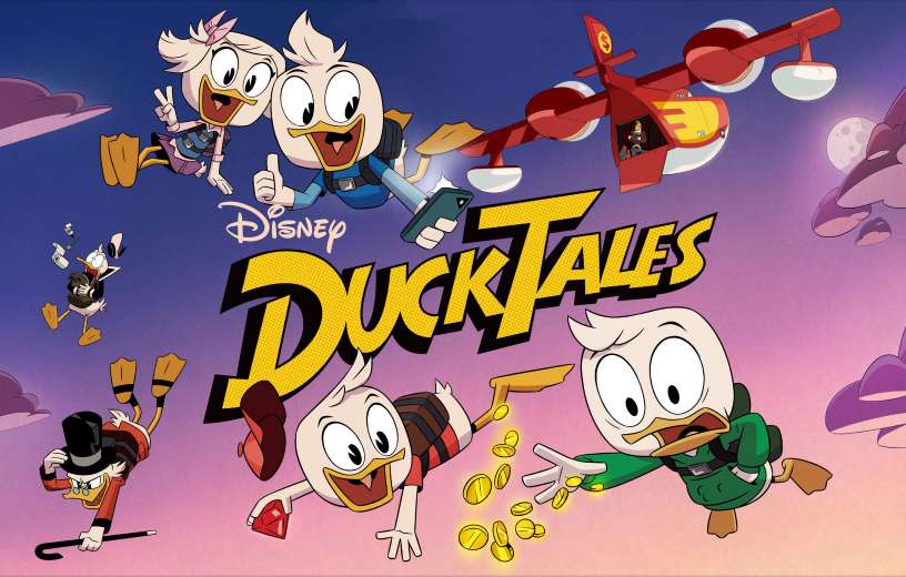 DuckTales (2017) Batch Bahasa Indonesia [Batch]