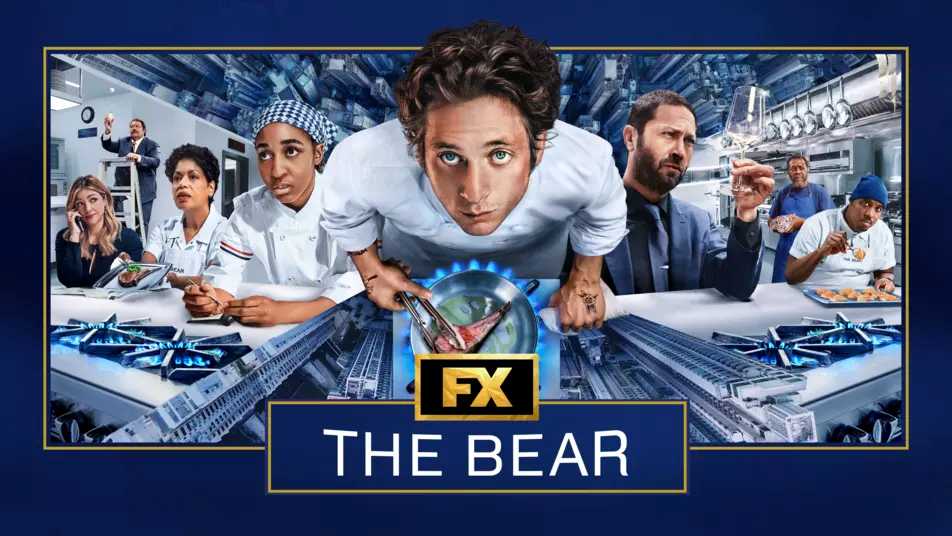 The Bear (TV Series) Subtitle Indonesia [Batch]