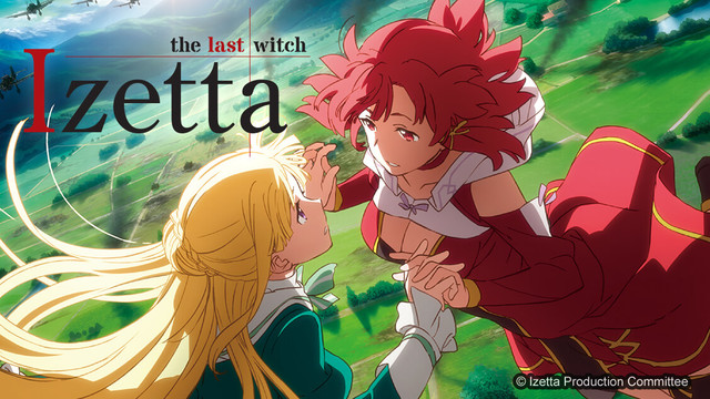 Shuumatsu no Izetta Subtitle Indonesia [Batch]
