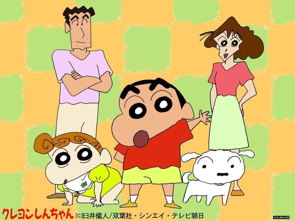 Crayon Shin-chan Movie 01-20 Subtitle English/Raw
