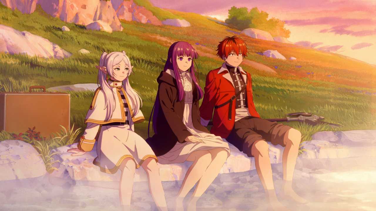Sousou no Frieren Season 2 BD Subtitle Indonesia [Batch]