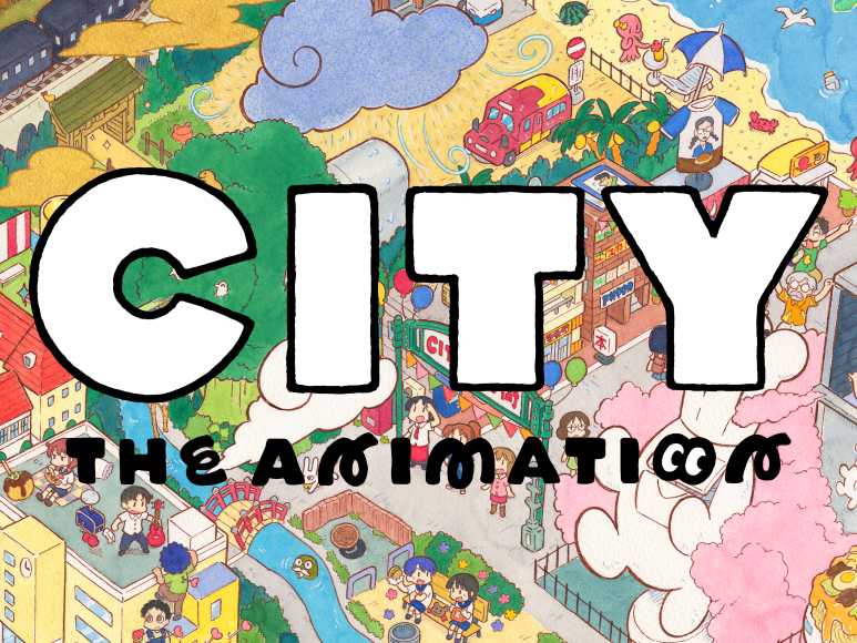 City The Animation BD Subtitle Indonesia [Batch]