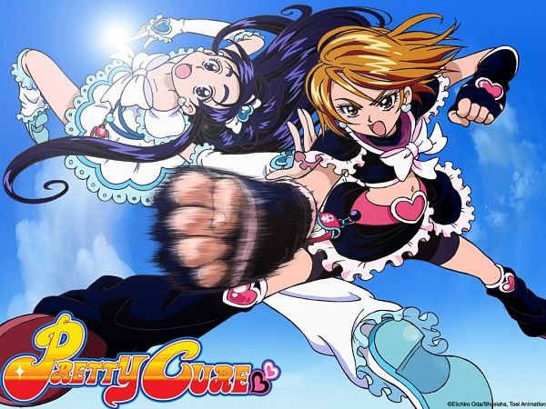 Futari wa Precure Subtitle English [Batch]