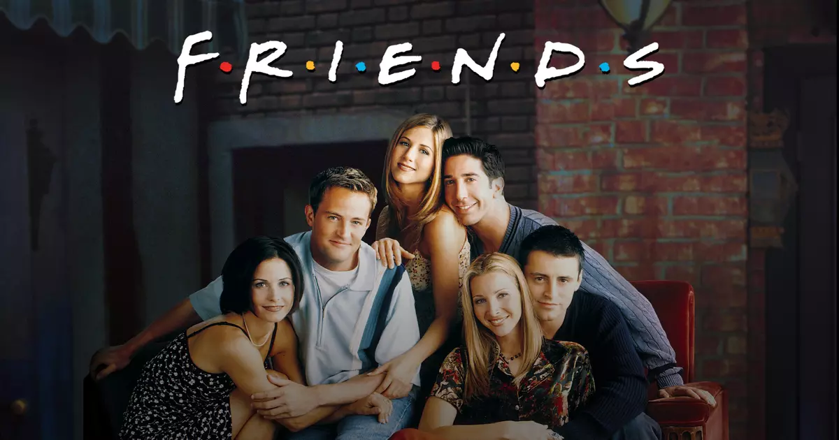 Friends TV Series (1994) Subtitle English/Indonesia [Batch]