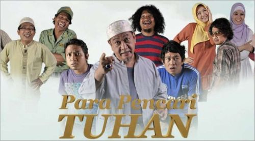 Para Pencari Tuhan TV Series WEB-DL [Batch]