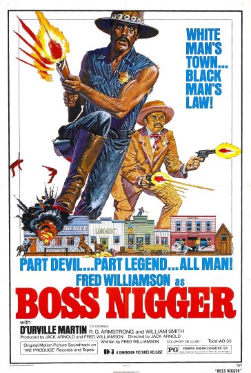 Boss Nigger (1975) Subtitle Indonesia