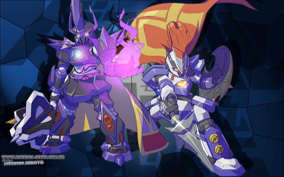 Danball Senki Subtitle English [Batch]