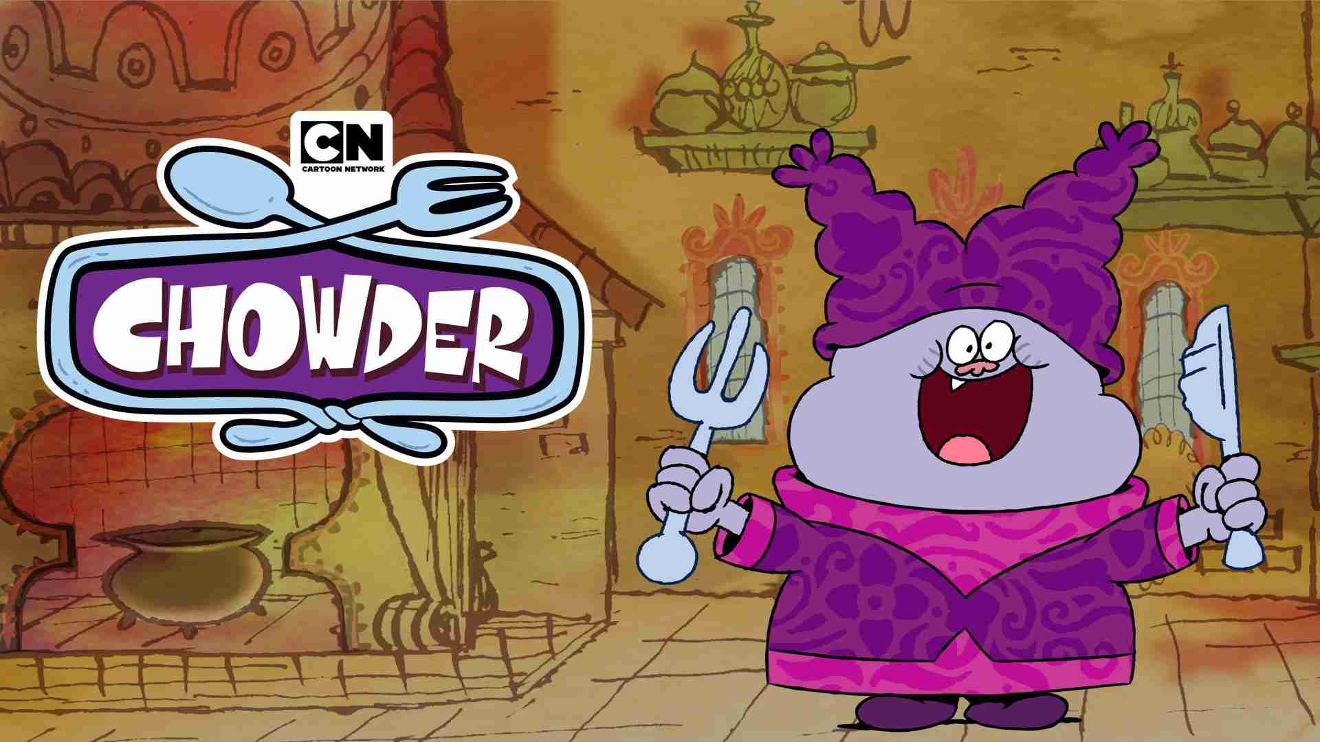 Chowder Bahasa Indonesia [Batch]