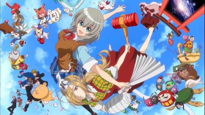 Binbougami ga! BD Subtitle Indonesia [Batch]