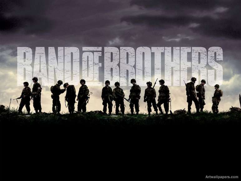 Band of Brothers Subtitle Indonesia [Batch]