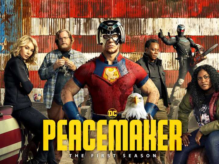 Peacemaker (TV Series) Subtitle Indonesia [Batch]
