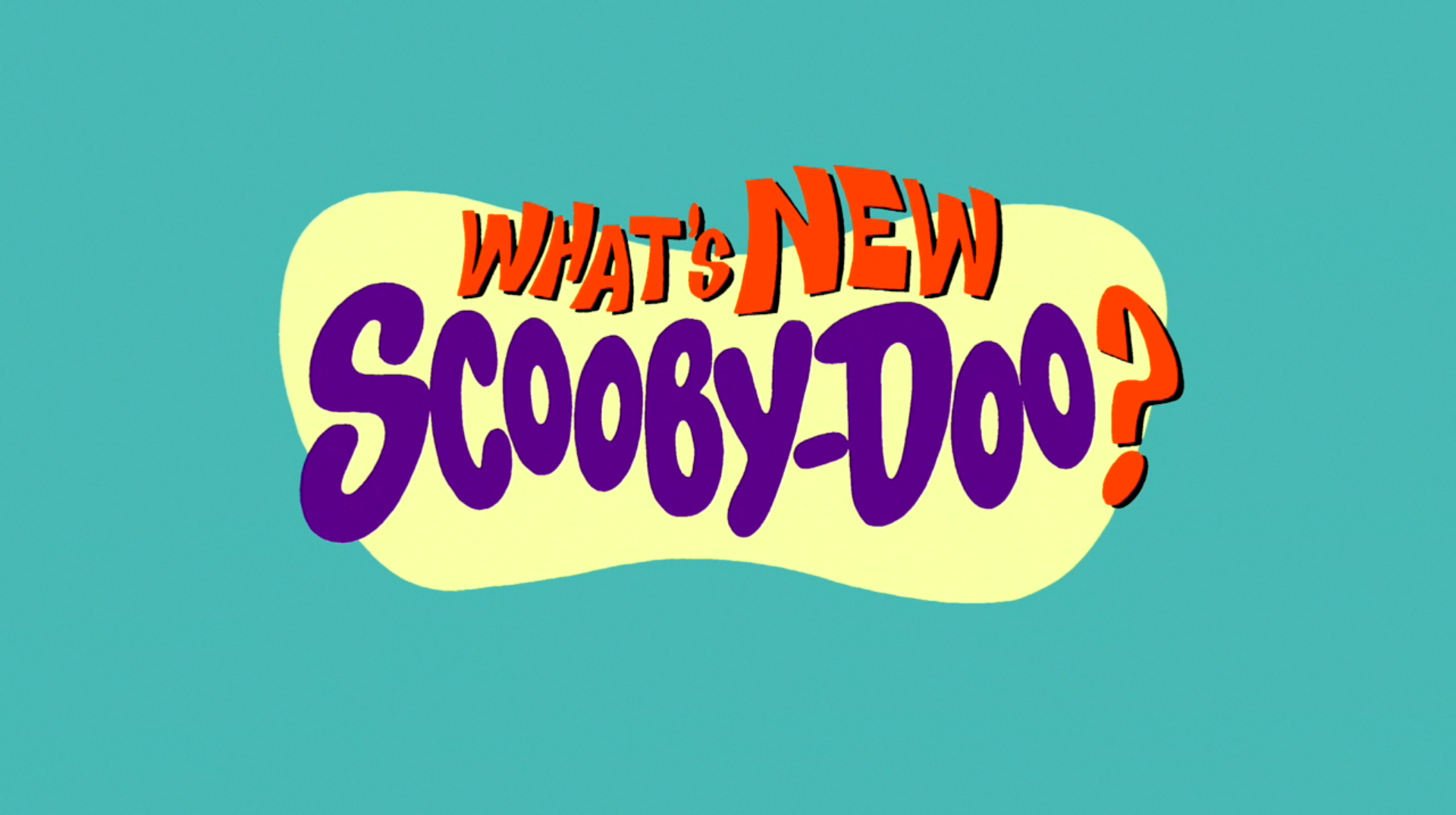 What's New, Scooby-Doo? Dubbing English [Batch]
