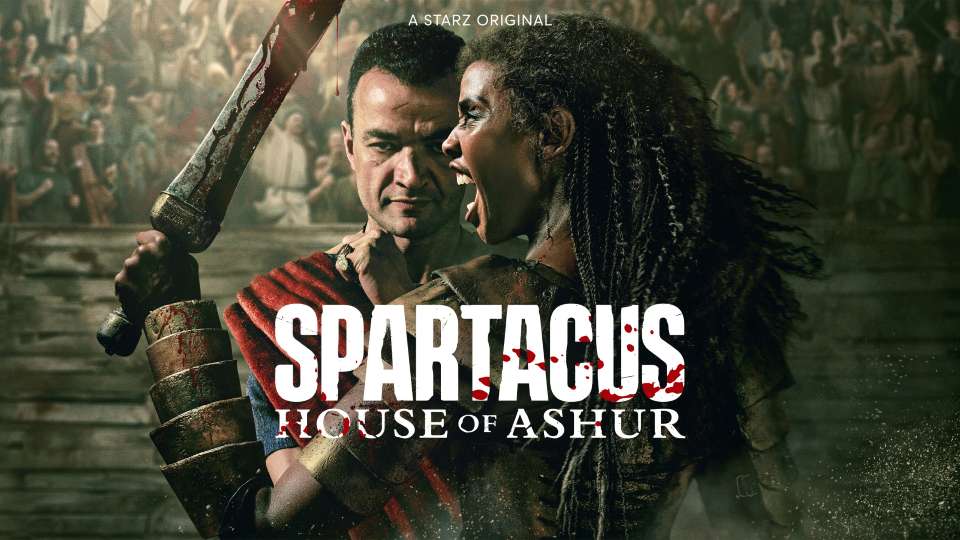 Spartacus: House of Ashur Subtitle Indonesia [Batch]