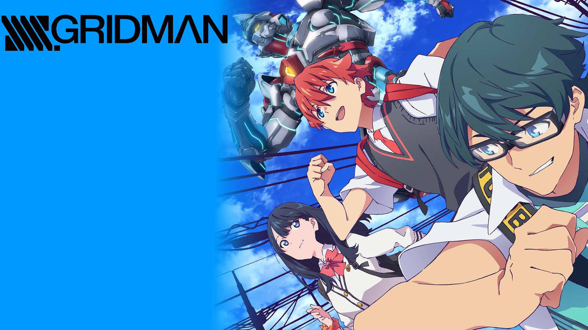 SSSS.Gridman Subtitle Indonesia [Batch]