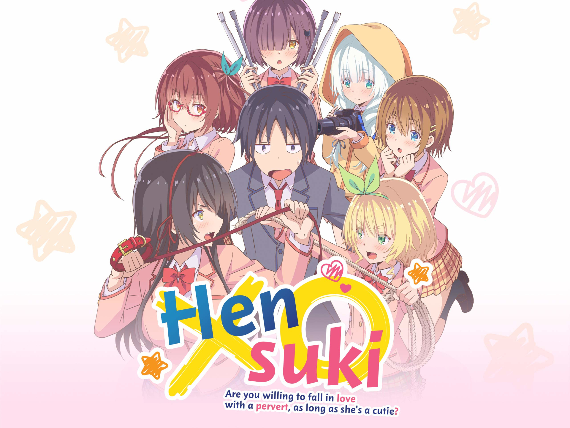 Kawaikereba Hentai demo Suki ni Natte Kuremasu ka? Subtitle 