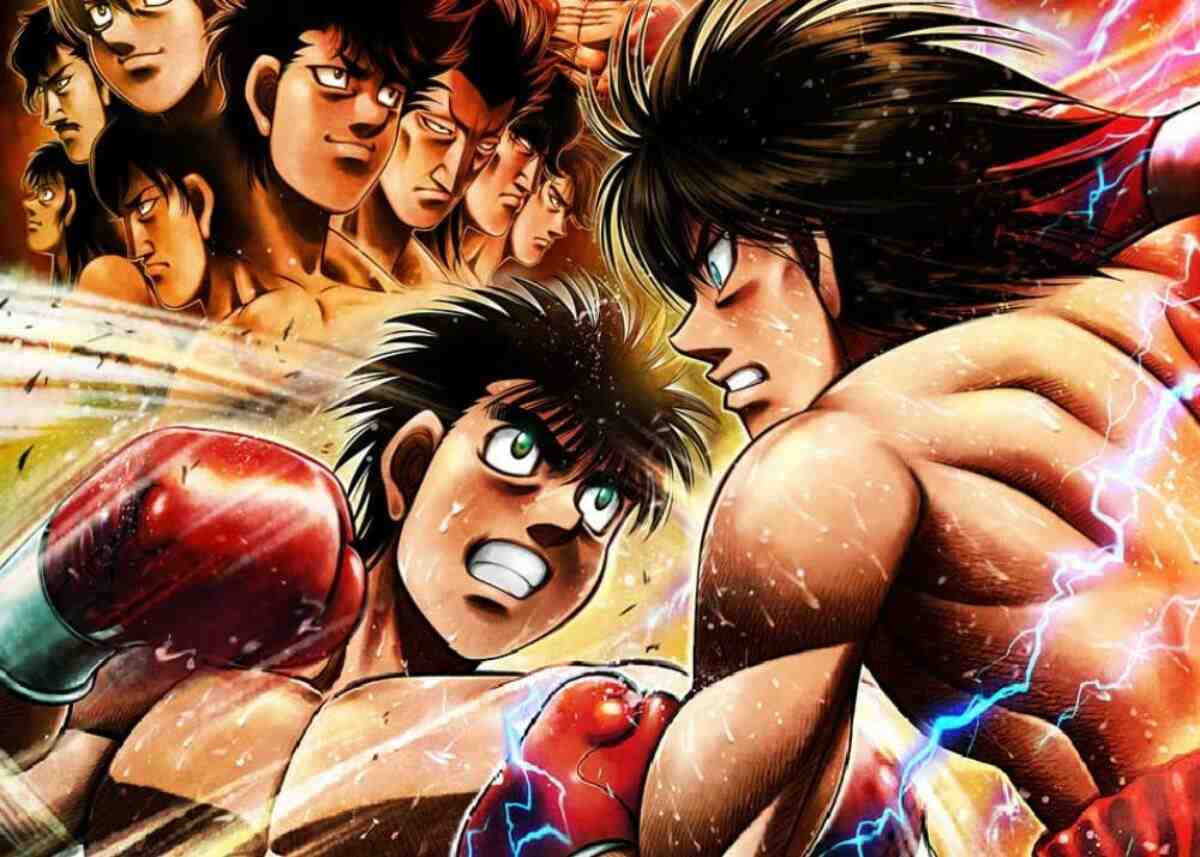 Hajime no Ippo (Web-DL) Subtitle English/Indonesia [Batch]