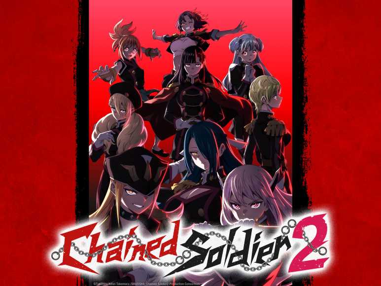 Mato Seihei no Slave Season 2 BD Subtitle Indonesia [Batch]
