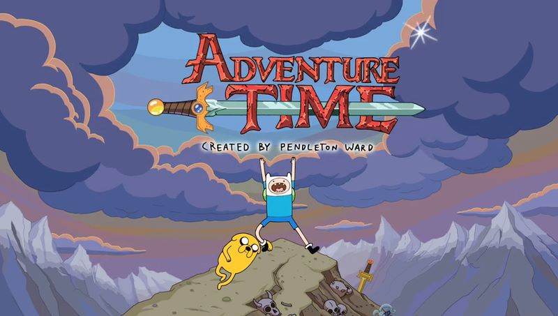 Adventure Time Subtitle English/Indonesia [Batch]