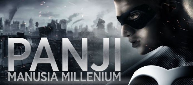 Panji Manusia Millenium [Batch]